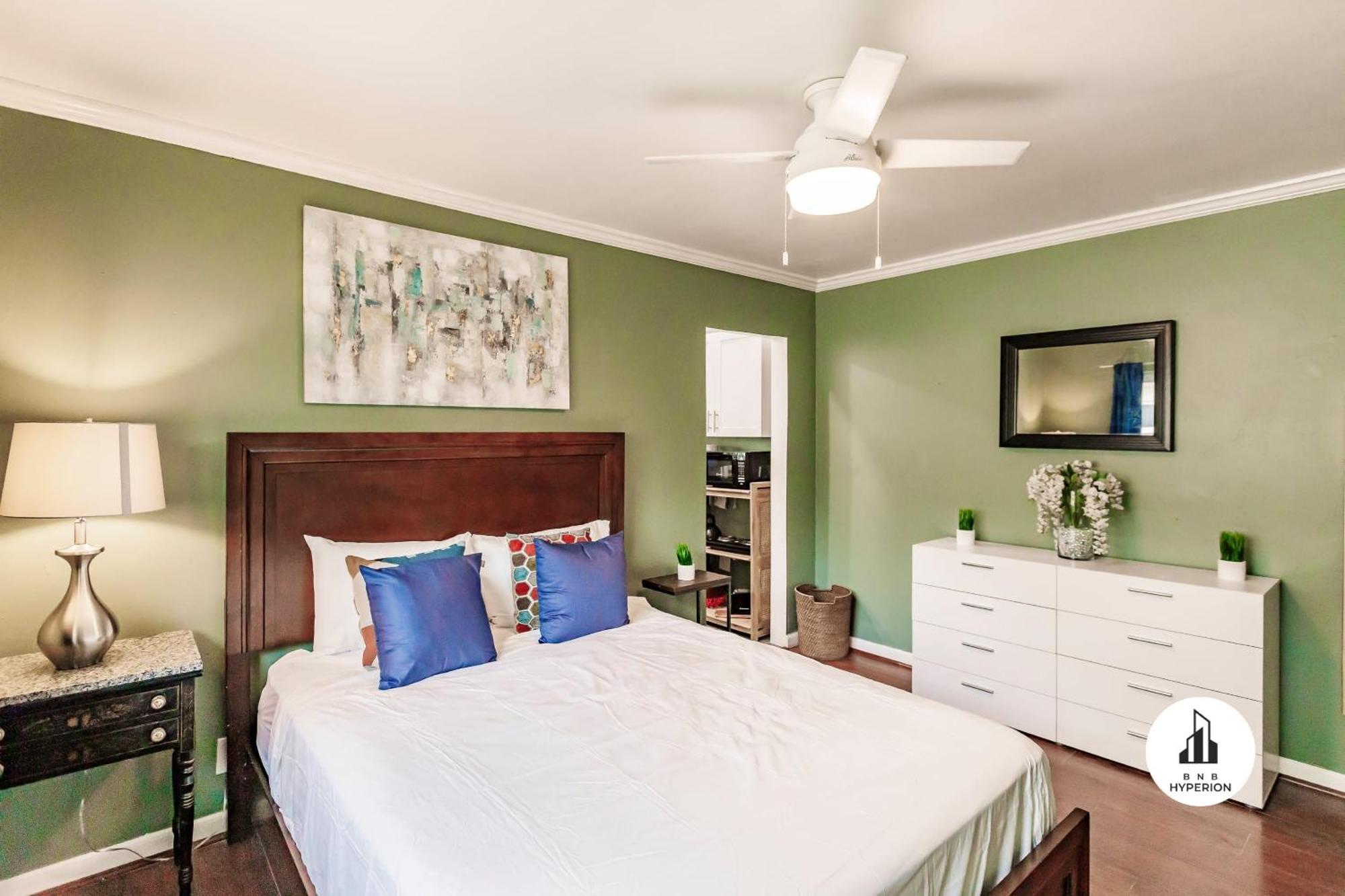 Bnb Hyperion - Updated 1B1B Hideaway - Sleeps 3 Hollywood Luaran gambar