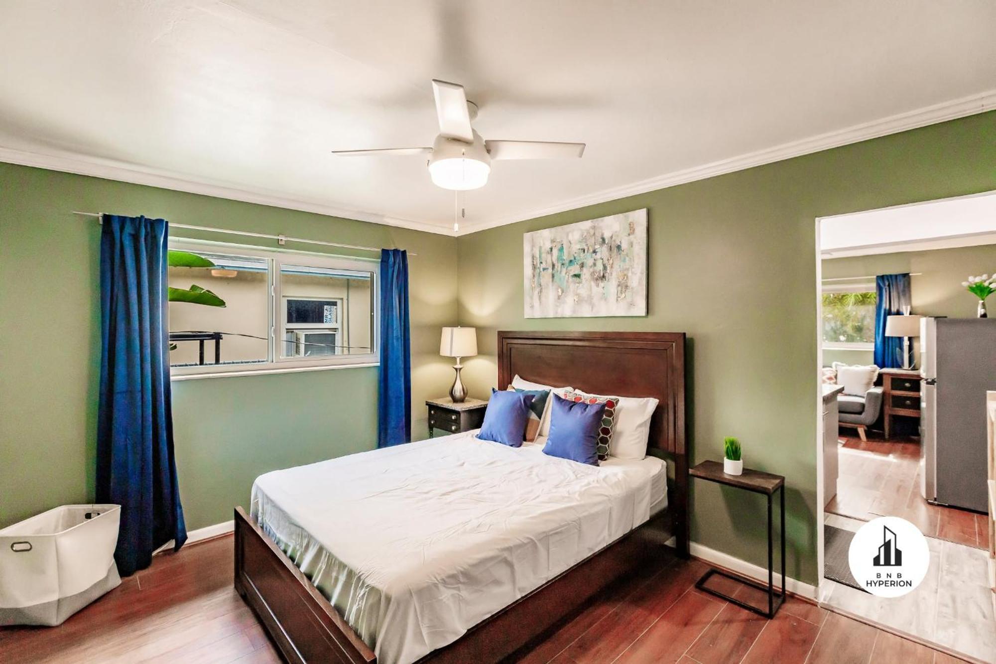 Bnb Hyperion - Updated 1B1B Hideaway - Sleeps 3 Hollywood Luaran gambar